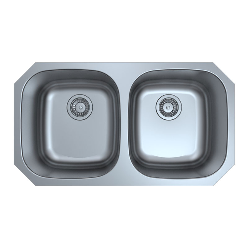 Kitchen Undermount Stainless Steel Sink